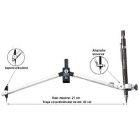 Nivalmix-Compasso-MOD-9001-Trident-145128-4 Nivalmix-Compasso-MOD-9001-Trident-145128-4