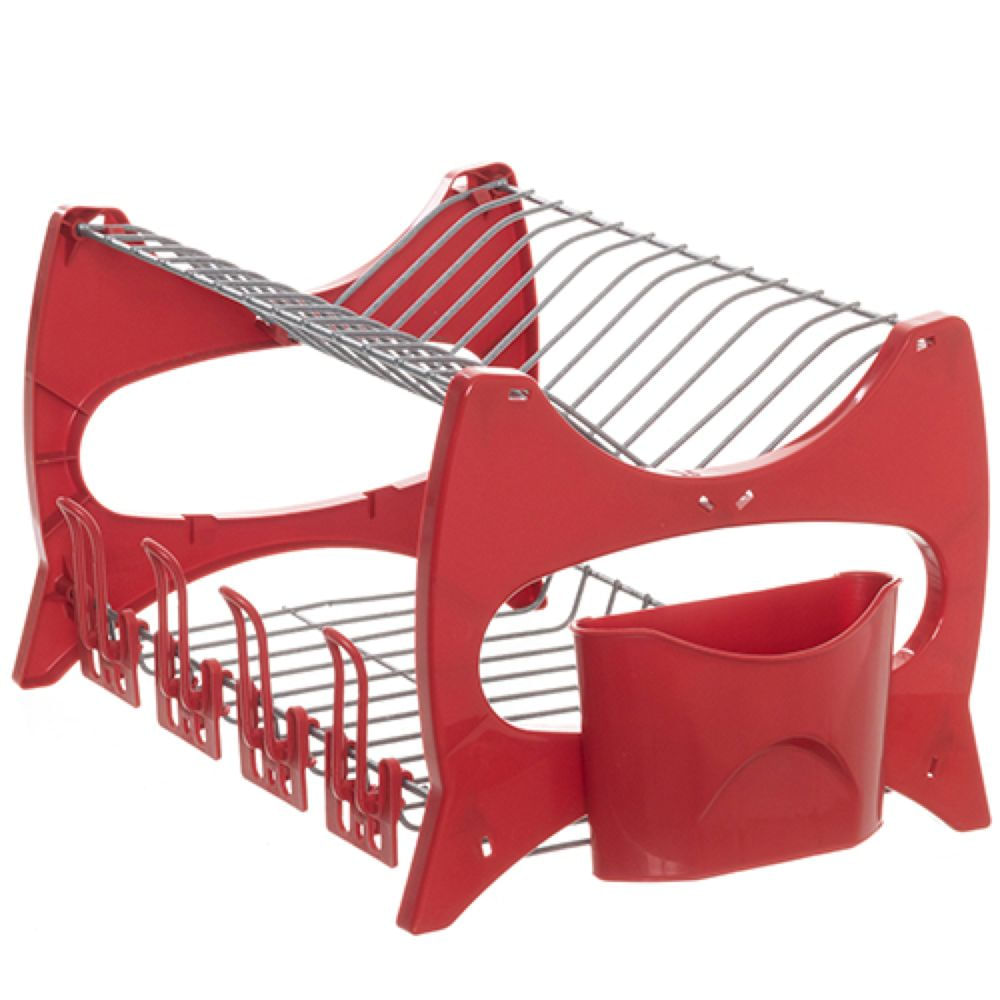 Nivalmix-Escorredor-de-Loucas-Florenca-Vermelho-13378-26-9-Metaltru-2336496 Nivalmix-Escorredor-de-Loucas-Florenca-Vermelho-13378-26-9-Metaltru-2336496