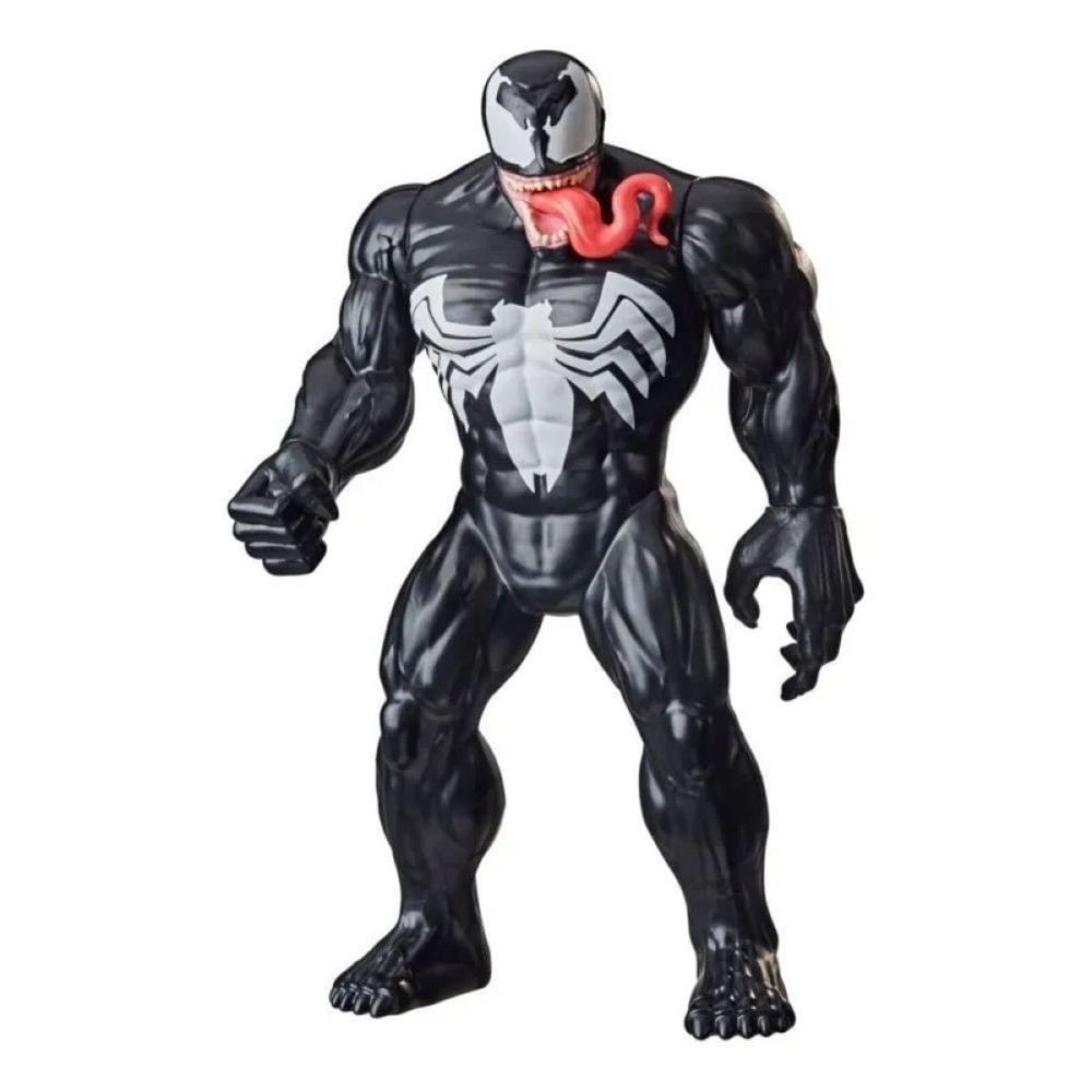 Nivalmix-Boneco-Marvel-Olympus-Venom-F0995-Hasbro-2306297 Nivalmix-Boneco-Marvel-Olympus-Venom-F0995-Hasbro-2306297