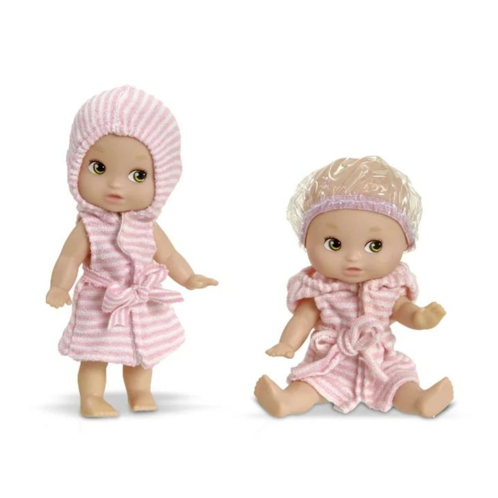 Nivalmix-Boneca-Mini-Little-Mommy-Hora-do-Banho-1019-Mattel-2314578 Nivalmix-Boneca-Mini-Little-Mommy-Hora-do-Banho-1019-Mattel-2314578