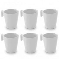 Nivalmix-Jogo-de-Mini-Canecas-White-6-Pecas-CR592-Mimo-Style-2337510 Nivalmix-Jogo-de-Mini-Canecas-White-6-Pecas-CR592-Mimo-Style-2337510