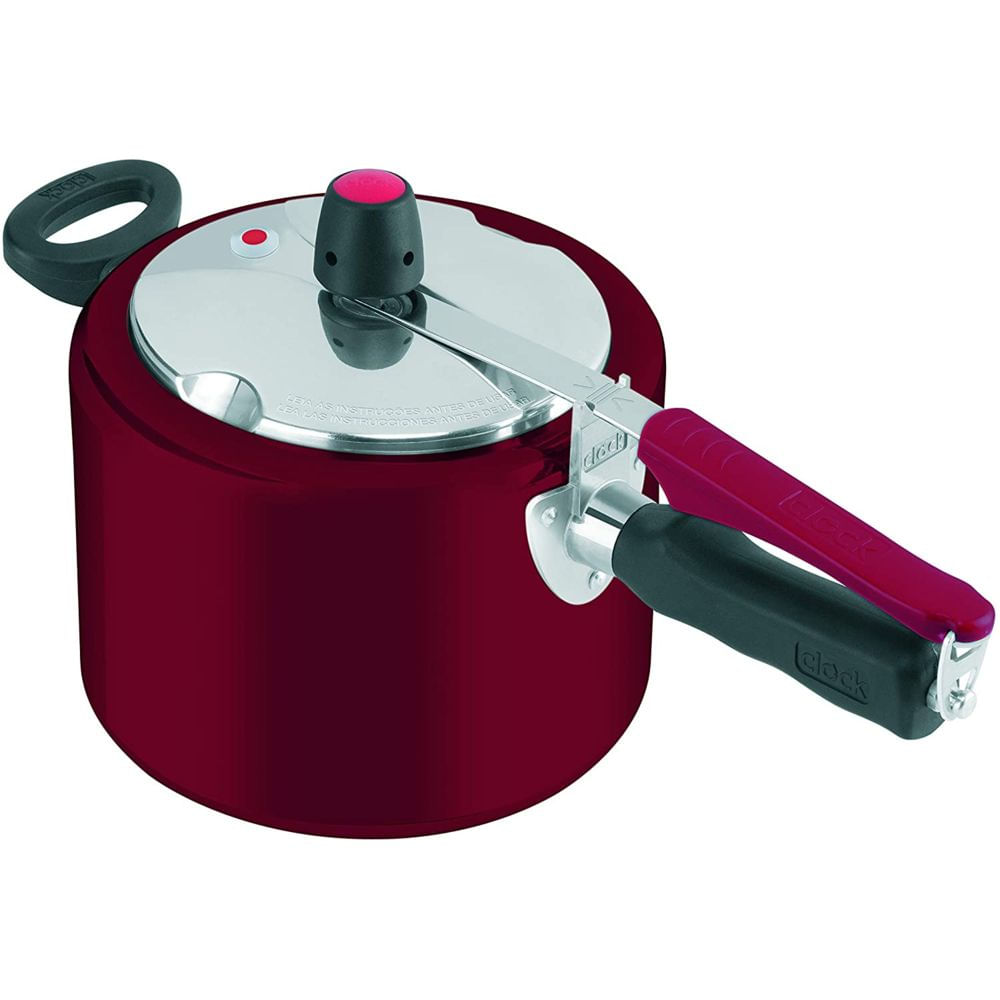 Nivalmix-Panela-de-Pressao-Revestida-com-Tampa-Polida-4-5-litros-VM-Clock-1695479 Nivalmix-Panela-de-Pressao-Revestida-com-Tampa-Polida-4-5-litros-VM-Clock-1695479