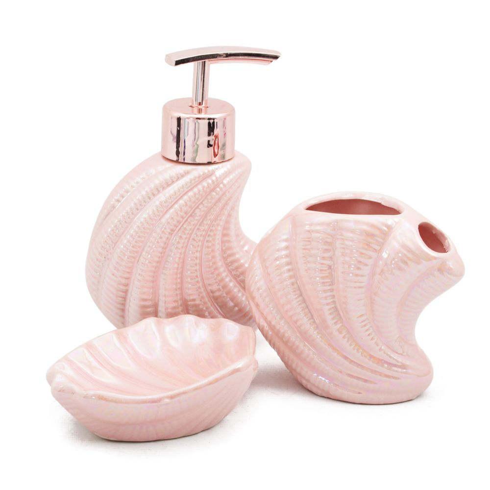 Nivalmix-Conjunto-de-Banheiro-Ariel-Pearl-3-Pcs-Rosa-PRB01074-Wincy-2335066-003 Nivalmix-Conjunto-de-Banheiro-Ariel-Pearl-3-Pcs-Rosa-PRB01074-Wincy-2335066-003