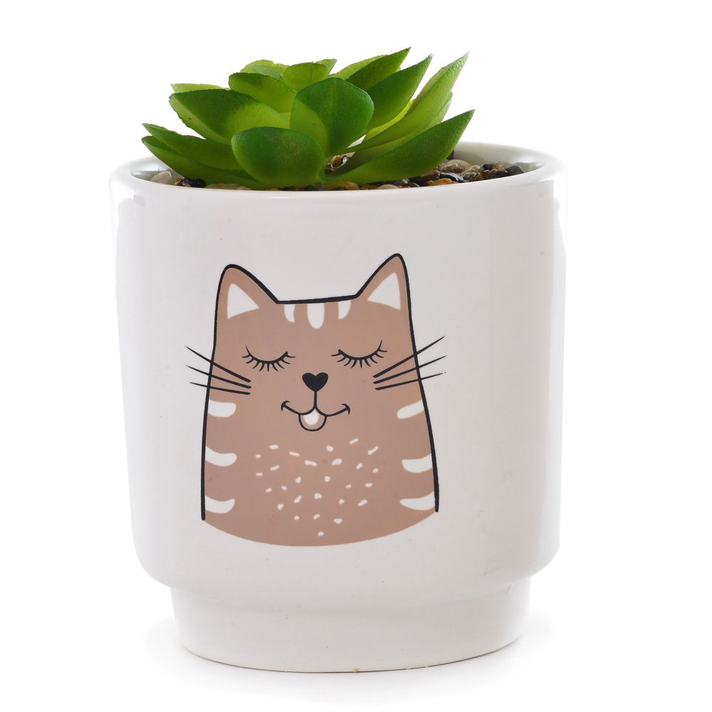 Nivalmix-Vaso-Decorativo-Gato-DEF01170-Modelo-2-Wincy-2335508-002 Nivalmix-Vaso-Decorativo-Gato-DEF01170-Modelo-2-Wincy-2335508-002