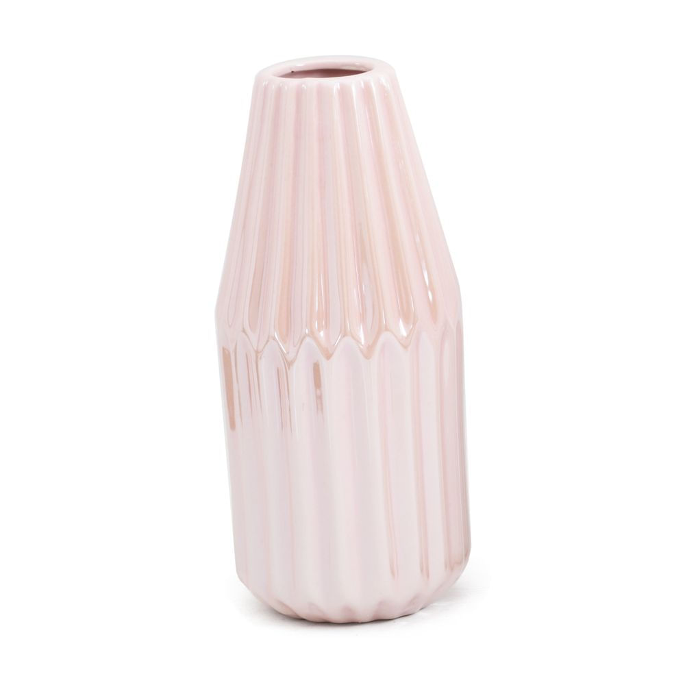 Nivalmix-Vaso-Decorativo-Ceramica-DEF01110-Rosa-Wincy-2335391-003 Nivalmix-Vaso-Decorativo-Ceramica-DEF01110-Rosa-Wincy-2335391-003