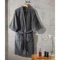 Nivalmix-Roupao-Adulto-Velour-AD-2-Confort-Liso-Grafite-GG-Dohler-2309742 Nivalmix-Roupao-Adulto-Velour-AD-2-Confort-Liso-Grafite-GG-Dohler-2309742