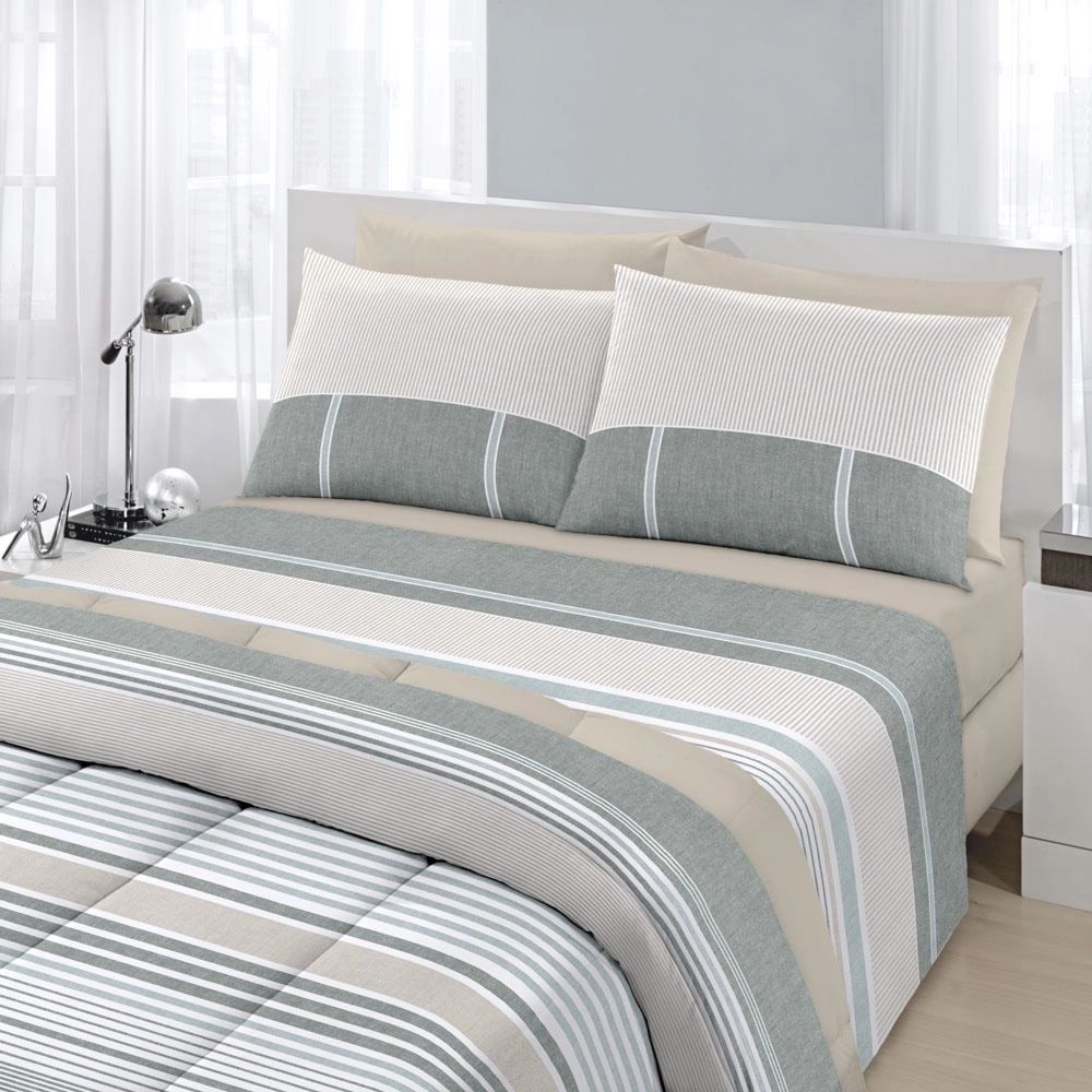 Nivalmix-Jogo-de-Cama-Queen-Royal-Otto-Bege-Santista-2343529 Nivalmix-Jogo-de-Cama-Queen-Royal-Otto-Bege-Santista-2343529