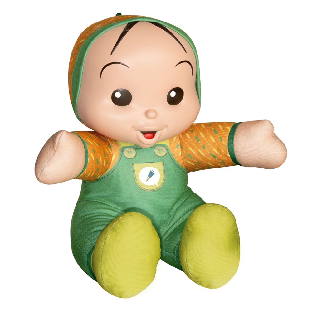 Nivalmix-Boneco-Cebolinha-Baby-1045-Baby-Brink-2341475 Nivalmix-Boneco-Cebolinha-Baby-1045-Baby-Brink-2341475