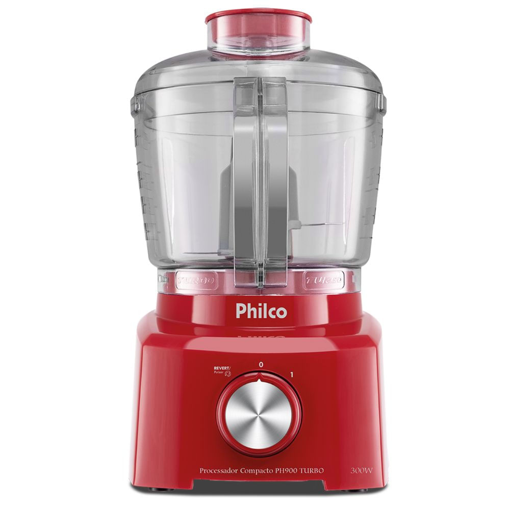 Nivalmix-Processador-Compacto-PH900-Turbo-Vermelho-127V-Philco-2126767 Nivalmix-Processador-Compacto-PH900-Turbo-Vermelho-127V-Philco-2126767