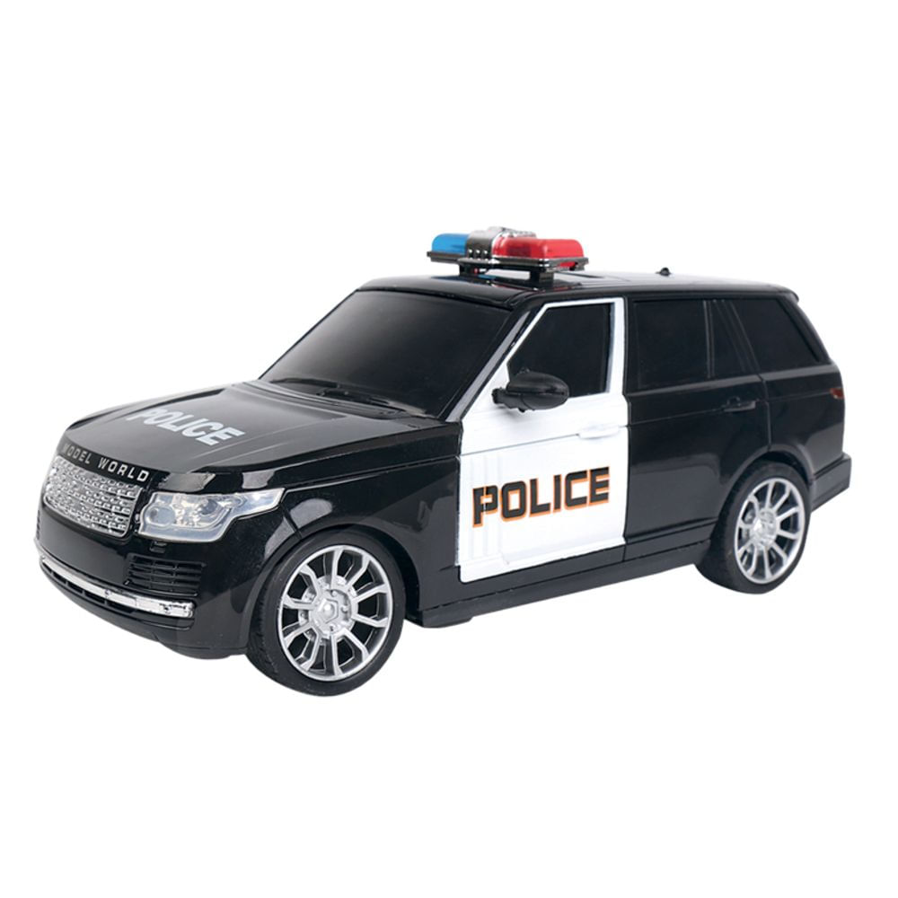 Carro Policia Controle Remoto - CKS - nivalmix