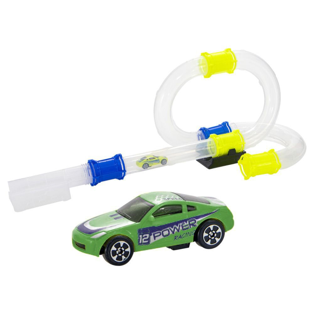 Nivalmix-Pista-Tubo-com-Looping-ZB432-Carro-Verde-Art-Brink-2340955-002 Nivalmix-Pista-Tubo-com-Looping-ZB432-Carro-Verde-Art-Brink-2340955-002