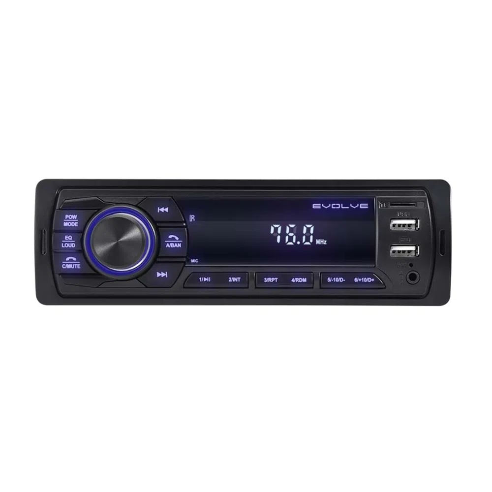 Nivalmix-Som-Automotivo-Evolve-BT-USB-4x35W-RMS-P3348-Multilaser-2346389 Nivalmix-Som-Automotivo-Evolve-BT-USB-4x35W-RMS-P3348-Multilaser-2346389