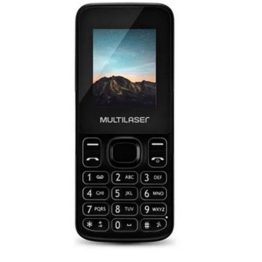 Nivalmix-Celular-Up-Dual-Chip-2G-Preto-P9143-Multilaser-2346428 Nivalmix-Celular-Up-Dual-Chip-2G-Preto-P9143-Multilaser-2346428