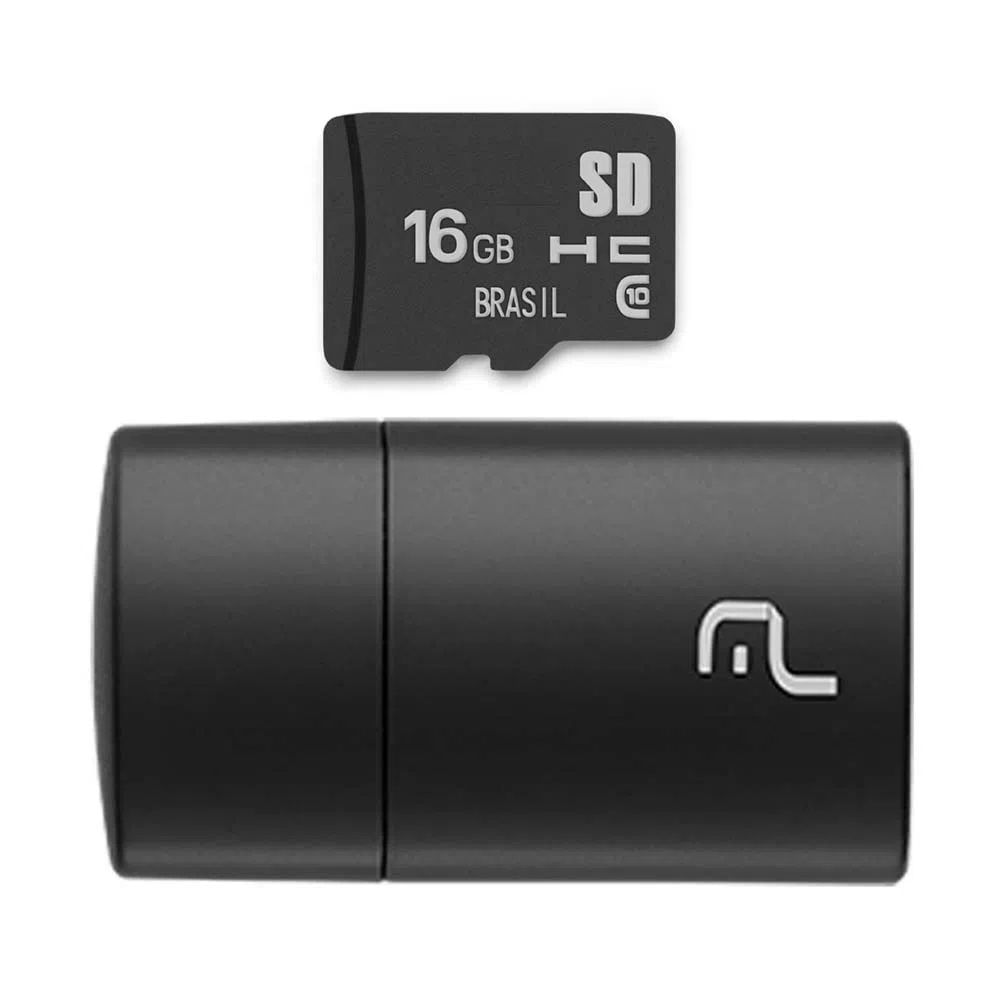 Nivalmix-Pen-Drive-2-em-1-Classe-10-16GB-MC162-Preto-Multilaser-2346402 Nivalmix-Pen-Drive-2-em-1-Classe-10-16GB-MC162-Preto-Multilaser-2346402