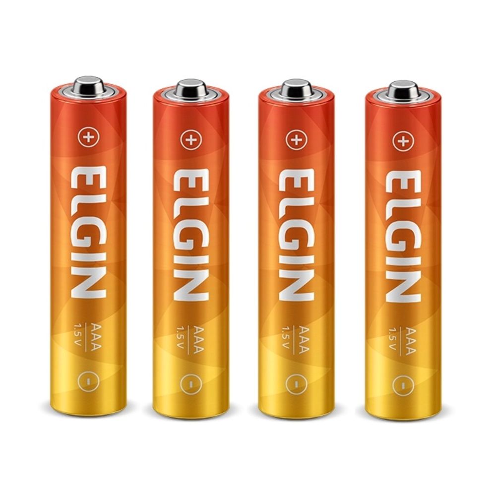 Nivalmix-Pilha-de-Zinco-AAA-1.5V-com-4-unidades-RO3-Elgin-2347286 Nivalmix-Pilha-de-Zinco-AAA-1.5V-com-4-unidades-RO3-Elgin-2347286