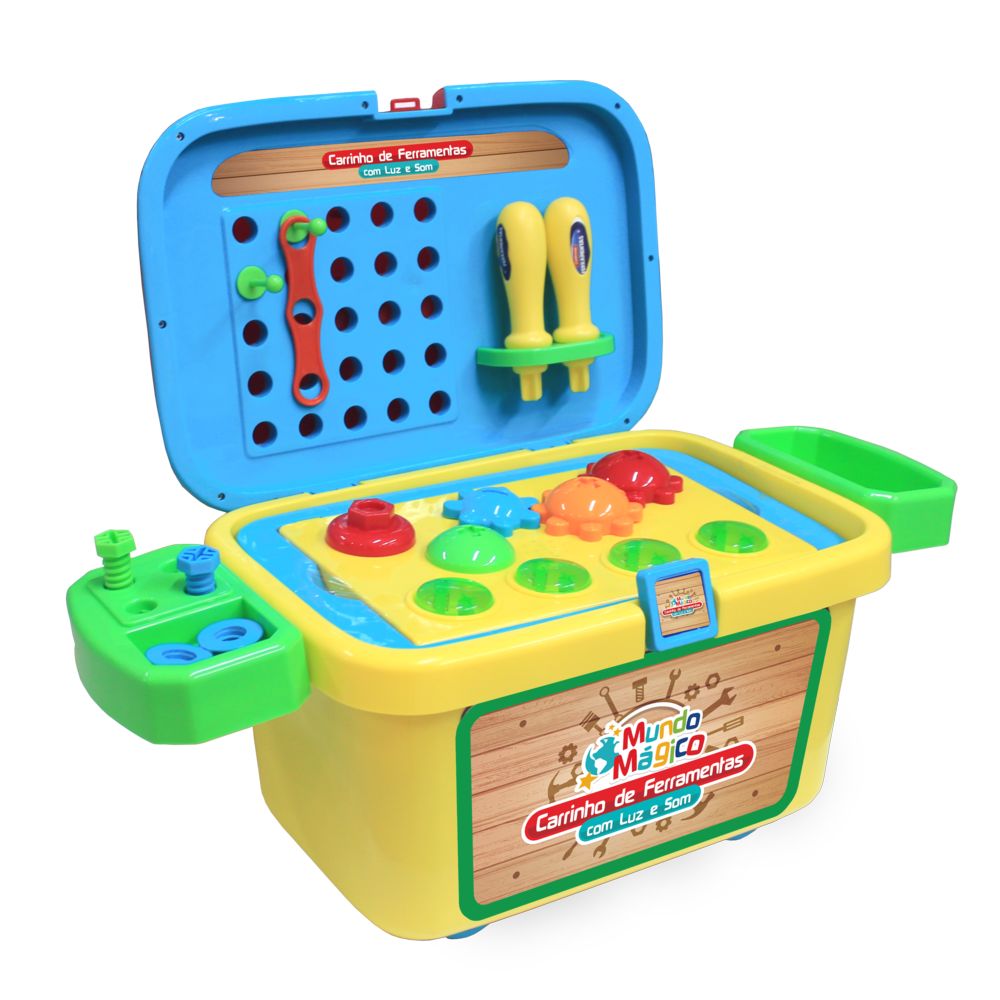 Nivalmix-Carrinho-de-Ferramentas-3401-Xplast-2136972 Nivalmix-Carrinho-de-Ferramentas-3401-Xplast-2136972