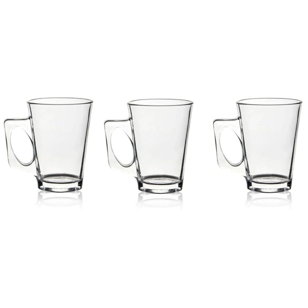 Nivalmix-Jogo-de-Canecas-de-Vidro-Londres-3-Pecas-185ml-H141-Hercos-2343568 Nivalmix-Jogo-de-Canecas-de-Vidro-Londres-3-Pecas-185ml-H141-Hercos-2343568