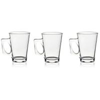 Nivalmix-Jogo-de-Canecas-de-Vidro-Londres-3-Pecas-185ml-H141-Hercos-2343568 Nivalmix-Jogo-de-Canecas-de-Vidro-Londres-3-Pecas-185ml-H141-Hercos-2343568