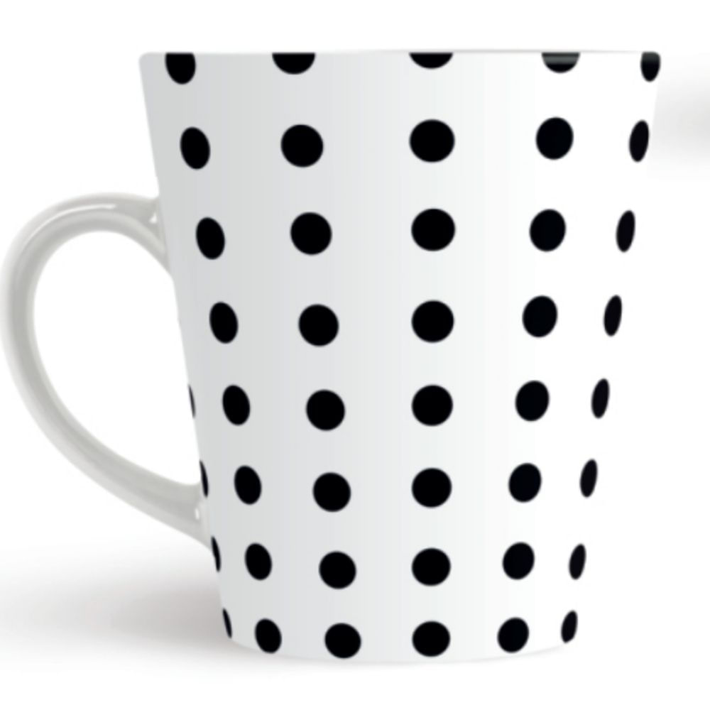 Nivalmix-Caneca-Poa-310ml-Branca-c-Bolinhas-Preta-Koisas-de-Kozinha-1780005-003 Nivalmix-Caneca-Poa-310ml-Branca-c-Bolinhas-Preta-Koisas-de-Kozinha-1780005-003