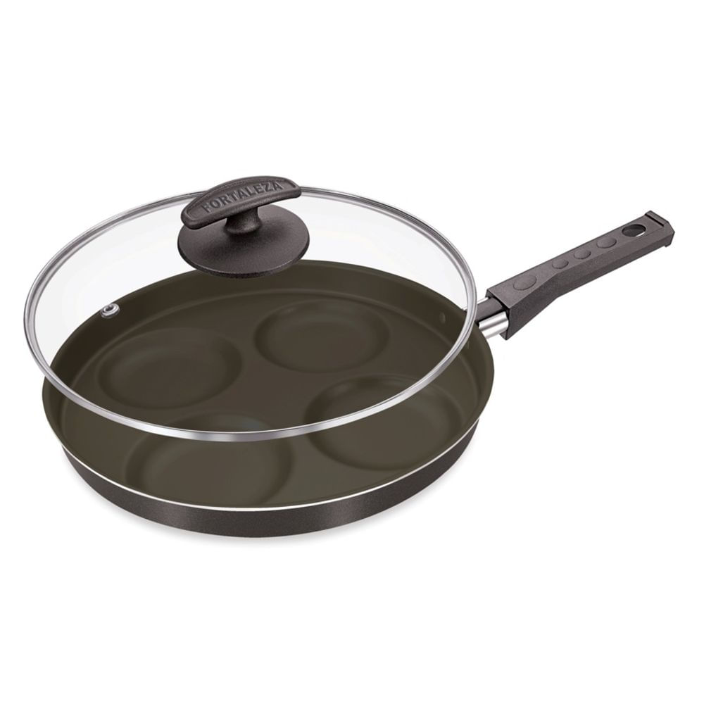 Nivalmix-Multi-Frigideira-Artistic-4-Ovos-26cm-Preto-Fortaleza-2322911-005 Nivalmix-Multi-Frigideira-Artistic-4-Ovos-26cm-Preto-Fortaleza-2322911-005