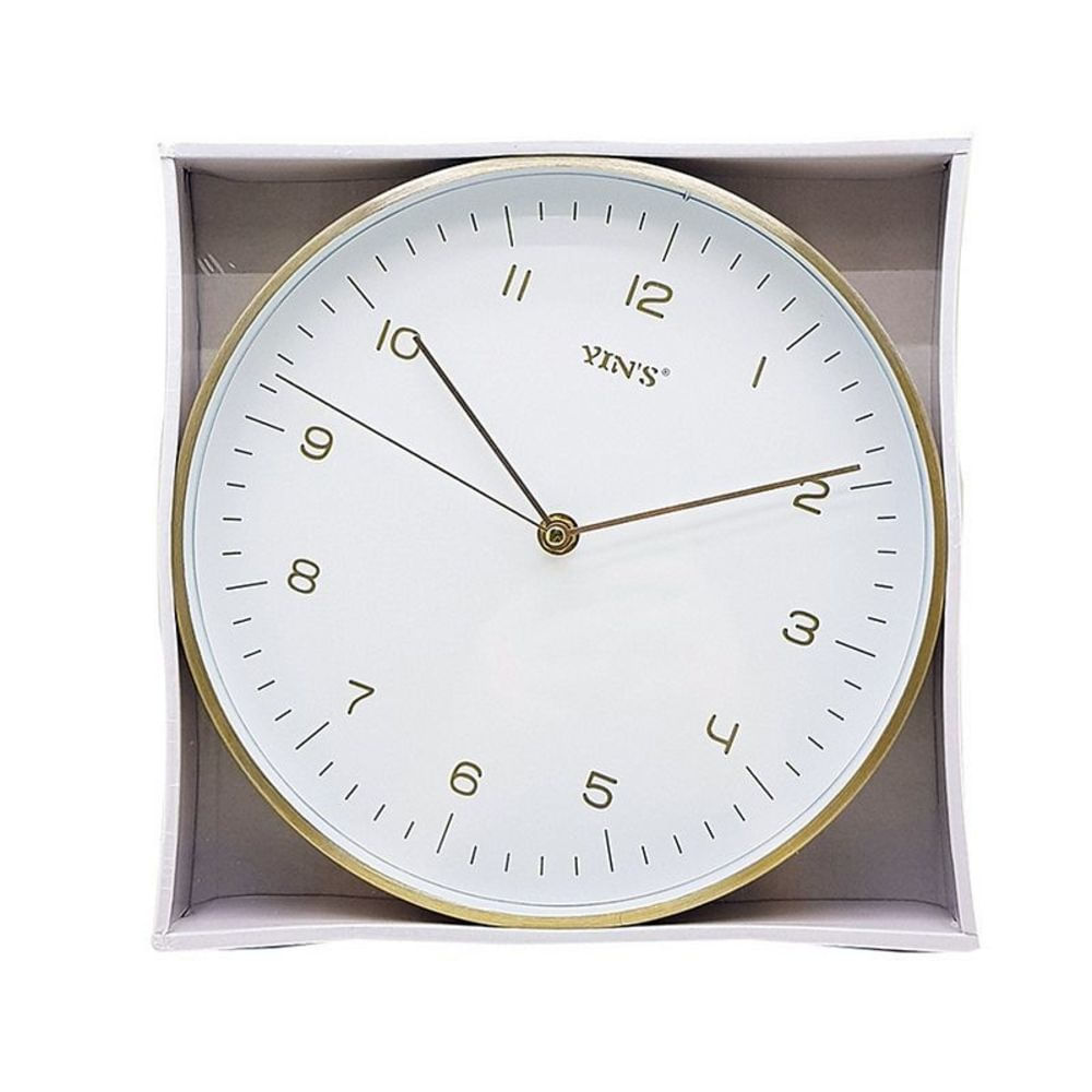 Nivalmix-Relogio-de-Parede-Aluminio-Dourado-YEG7757-Imporiente-2348287 Nivalmix-Relogio-de-Parede-Aluminio-Dourado-YEG7757-Imporiente-2348287