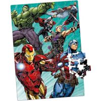 Nivalmix-Quebra-Cabeca-Vingadores-200-Pecas-8041-Toyster-2349769-2 Nivalmix-Quebra-Cabeca-Vingadores-200-Pecas-8041-Toyster-2349769-2