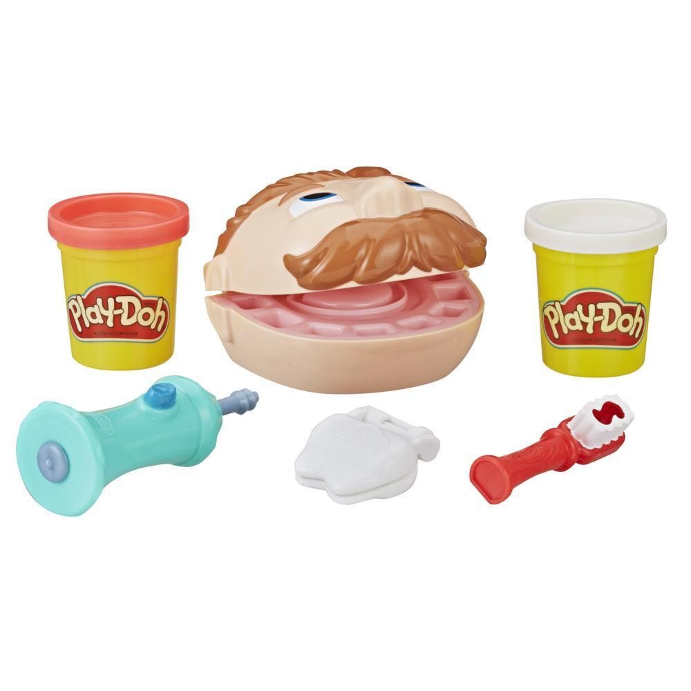 Nivalmix-Conjunto-Play-Doh-Mini-Brincando-de-Dentista-E4919-Hasbro-2349509-2 Nivalmix-Conjunto-Play-Doh-Mini-Brincando-de-Dentista-E4919-Hasbro-2349509-2