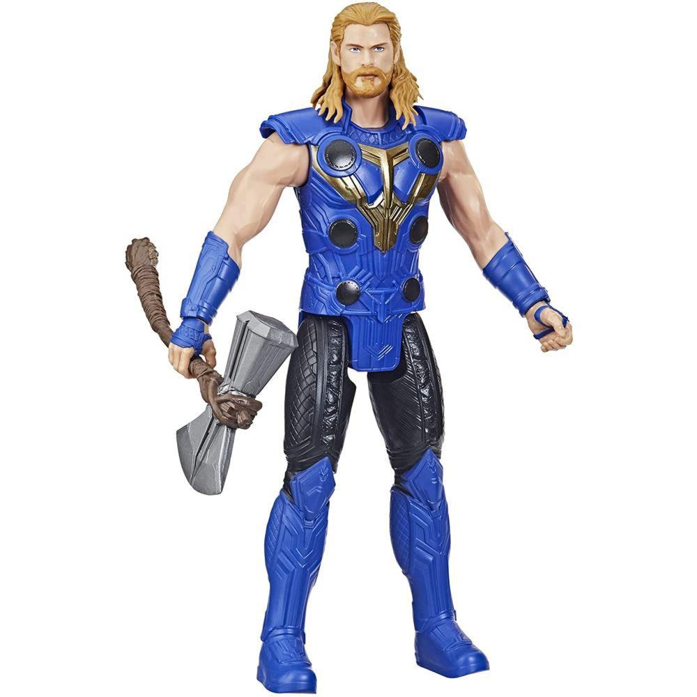 Nivalmix-Boneco-Thor-Titan-Hero-30cm-F4135-Hasbro-2349587 Nivalmix-Boneco-Thor-Titan-Hero-30cm-F4135-Hasbro-2349587
