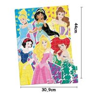 Nivalmix-Quebra-Cabeca-Princesas-Disney-200-Pecas-8025-Toyster-2349756-2 Nivalmix-Quebra-Cabeca-Princesas-Disney-200-Pecas-8025-Toyster-2349756-2