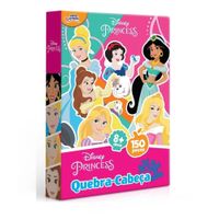 Nivalmix-Quebra-Cabeca-Princesas-Disney-150-Pecas-8008-Toyster-2349730