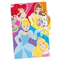 Nivalmix-Quebra-Cabeca-Princesas-Disney-100-Pecas-8007-Toyster-2349691-2 Nivalmix-Quebra-Cabeca-Princesas-Disney-100-Pecas-8007-Toyster-2349691-2