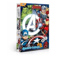 Nivalmix-Quebra-Cabeca-Avengers-60-Pecas-8034-Toyster-2349782 Nivalmix-Quebra-Cabeca-Avengers-60-Pecas-8034-Toyster-2349782