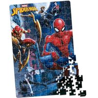 Nivalmix-Quebra-Cabeca-Spider-Man-150-Pecas-8014-Toyster-2349717-2 Nivalmix-Quebra-Cabeca-Spider-Man-150-Pecas-8014-Toyster-2349717-2