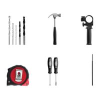 Nivalmix-Furadeira-de-Impacto-Power-Tools-650W-NFFI-07-220V-Mondial-2350159-4 Nivalmix-Furadeira-de-Impacto-Power-Tools-650W-NFFI-07-220V-Mondial-2350159-4