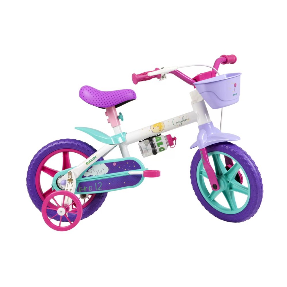 Nivalmix-Bicicleta-Aro-12-Cecizinha-Caloi-2304412 Nivalmix-Bicicleta-Aro-12-Cecizinha-Caloi-2304412