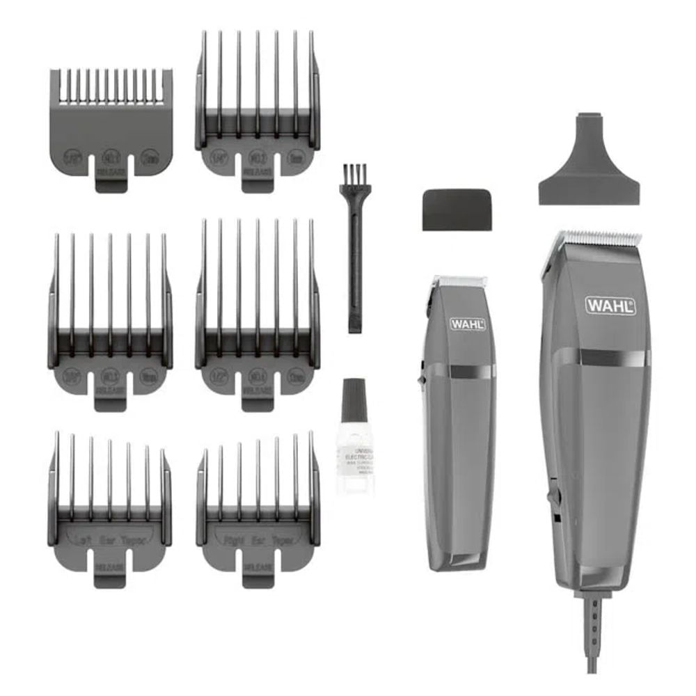 Nivalmix-Kit-Maquina-de-Corte-e-Aparador-HomeCut-Combo-220V-Wahl-2350315 Nivalmix-Kit-Maquina-de-Corte-e-Aparador-HomeCut-Combo-220V-Wahl-2350315