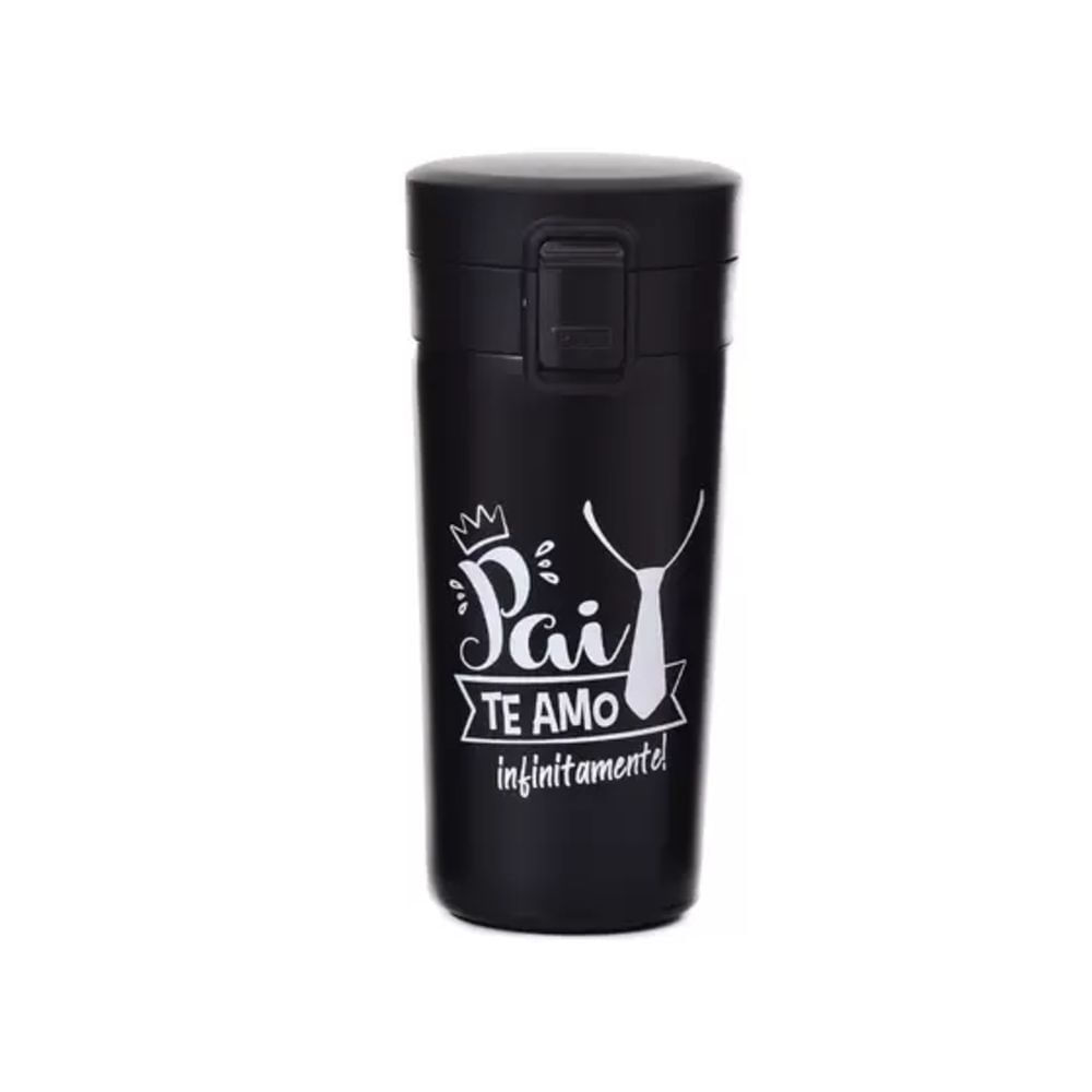 Nivalmix-Copo-Termico-Inox-380ml-Pai-Te-Amo-FBA07003-Wincy-2349301-002 Nivalmix-Copo-Termico-Inox-380ml-Pai-Te-Amo-FBA07003-Wincy-2349301-002