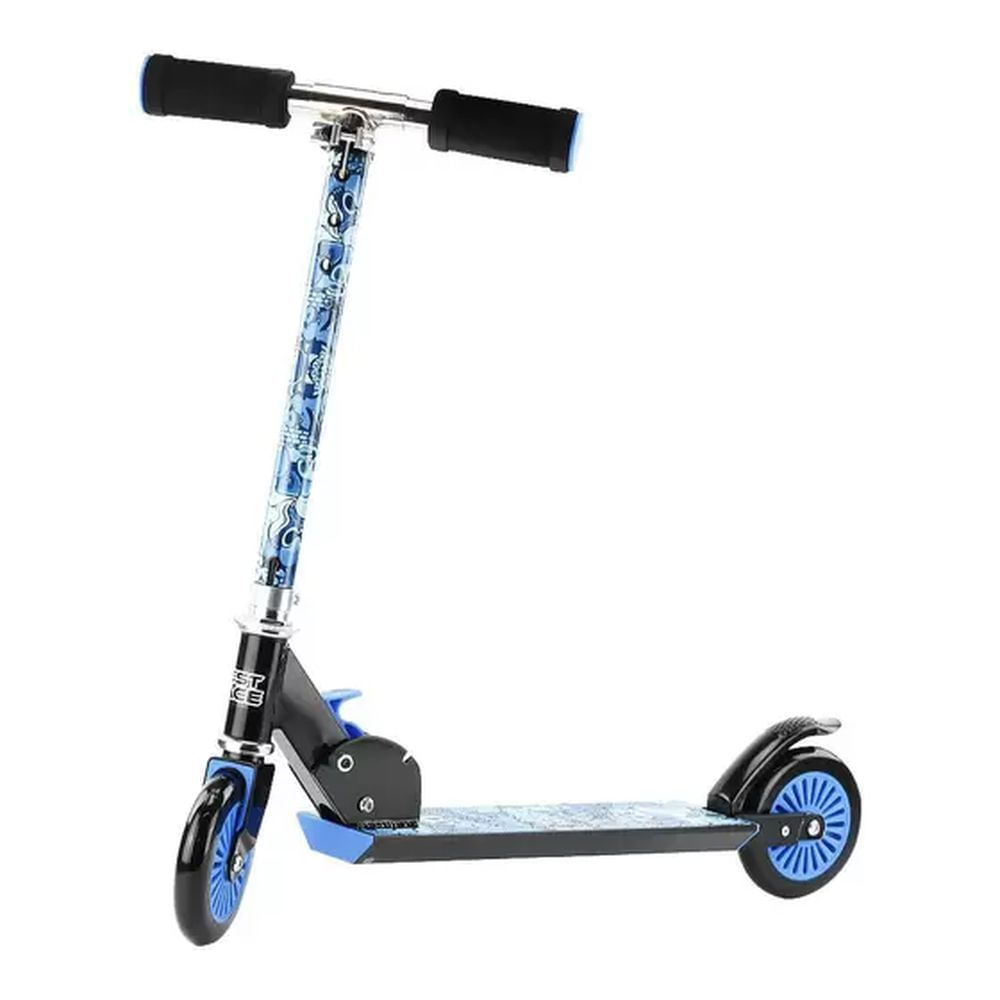 Nivalmix-Patinete-Infantil-Best-Race-2-Rodas-Azul-R2957-BBR-Toys-2354605 Nivalmix-Patinete-Infantil-Best-Race-2-Rodas-Azul-R2957-BBR-Toys-2354605