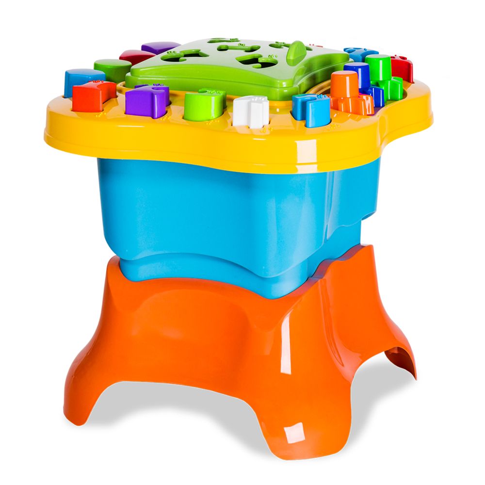 Nivalmix-Mesinha-de-Atividades-Baby-Land-3054-Cardoso-Toys-2353825 Nivalmix-Mesinha-de-Atividades-Baby-Land-3054-Cardoso-Toys-2353825