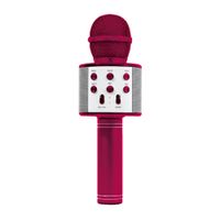 Nivalmix-Microfone-Infantil-Star-Voice-Rosa-ZP00975-Zoopy-Toys-2353617 Nivalmix-Microfone-Infantil-Star-Voice-Rosa-ZP00975-Zoopy-Toys-2353617