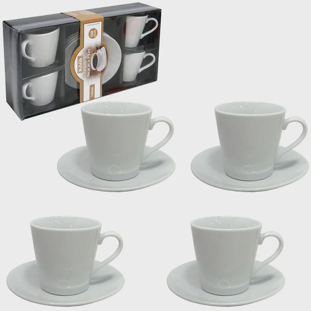Nivalmix-Jogo-de-Xicaras-c-8-pcs-Kook-2349288 Nivalmix-Jogo-de-Xicaras-c-8-pcs-Kook-2349288