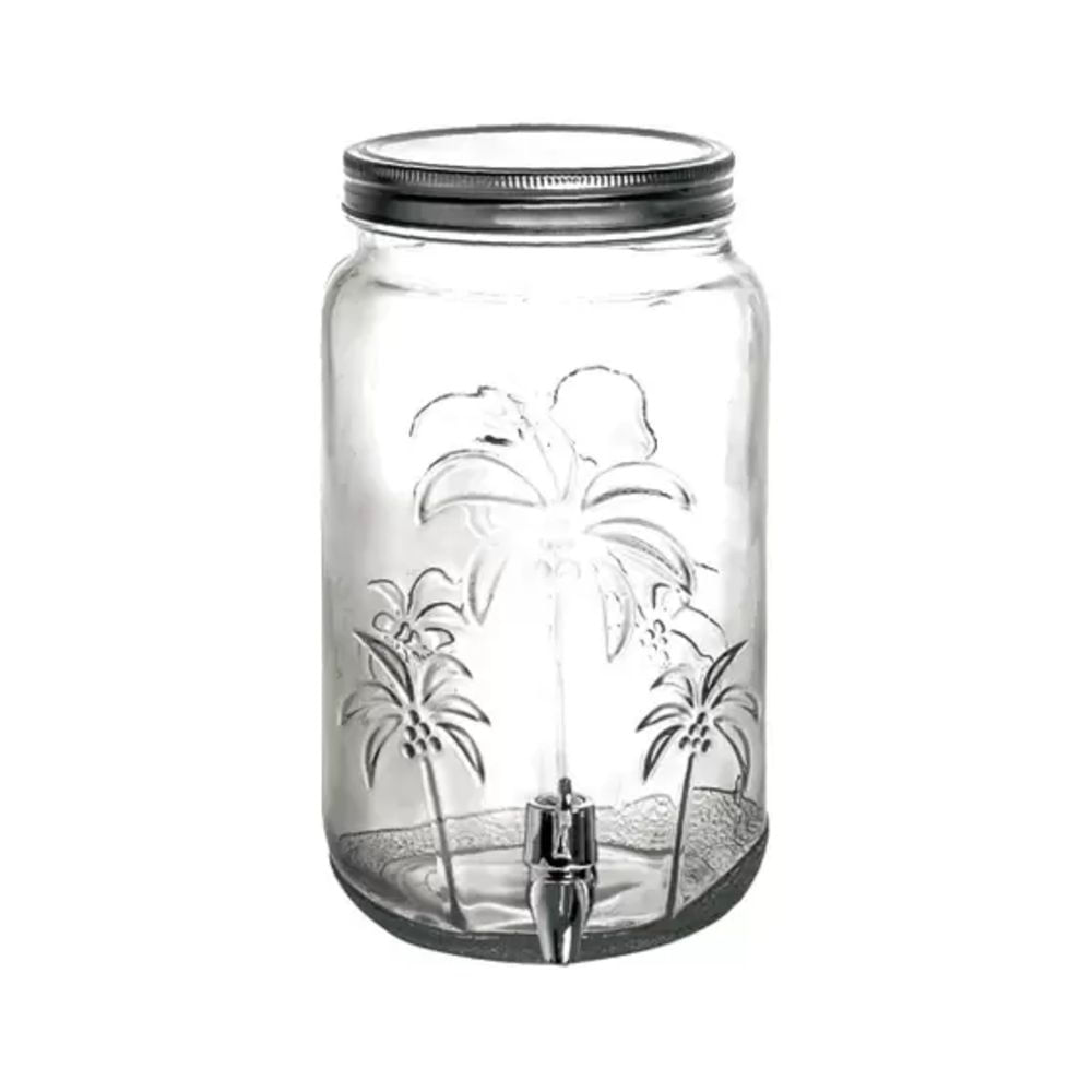 Nivalmix-Dispensador-de-Vidro-para-Bebidas-35L-Palm-Tree-Class-Home-2352356 Nivalmix-Dispensador-de-Vidro-para-Bebidas-35L-Palm-Tree-Class-Home-2352356