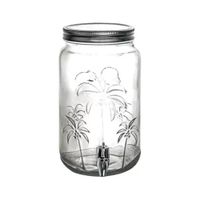 Nivalmix-Dispensador-de-Vidro-para-Bebidas-35L-Palm-Tree-Class-Home-2352356 Nivalmix-Dispensador-de-Vidro-para-Bebidas-35L-Palm-Tree-Class-Home-2352356