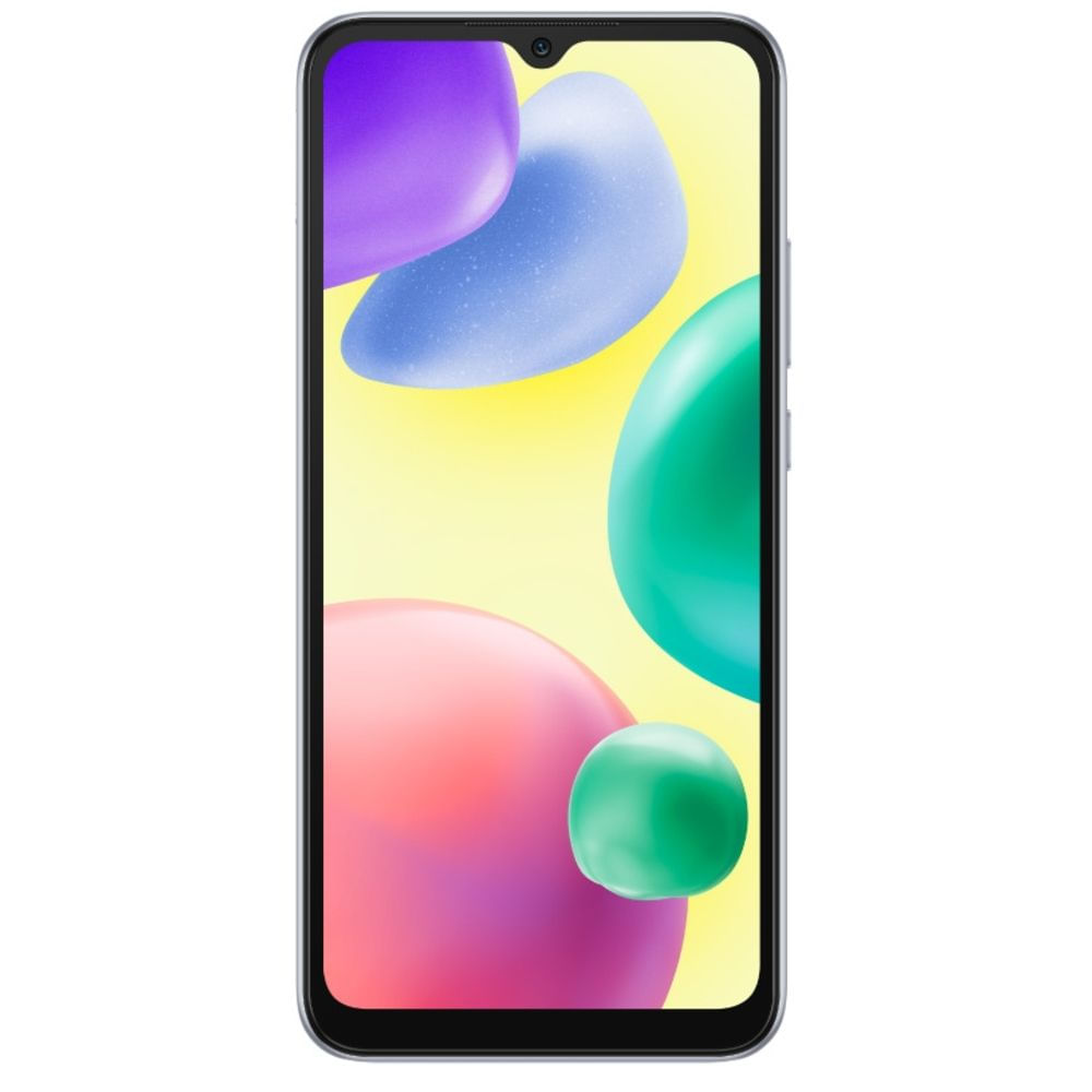 Nivalmix-Smartphone-Redmi-10A-128GB-13MP-Prata-CX342-Brinde-Xiaomi-2357699 Nivalmix-Smartphone-Redmi-10A-128GB-13MP-Prata-CX342-Brinde-Xiaomi-2357699