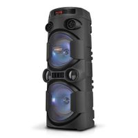 Nivalmix-Caixa-de-Som-Amplificadora-Bluetooth-450W-RMS-X450-TRC-2357582 Nivalmix-Caixa-de-Som-Amplificadora-Bluetooth-450W-RMS-X450-TRC-2357582