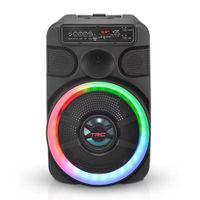 Nivalmix-Caixa-de-Som-Amplificadora-Bluetooth-600W-RMS-X600-TRC-2357608 Nivalmix-Caixa-de-Som-Amplificadora-Bluetooth-600W-RMS-X600-TRC-2357608