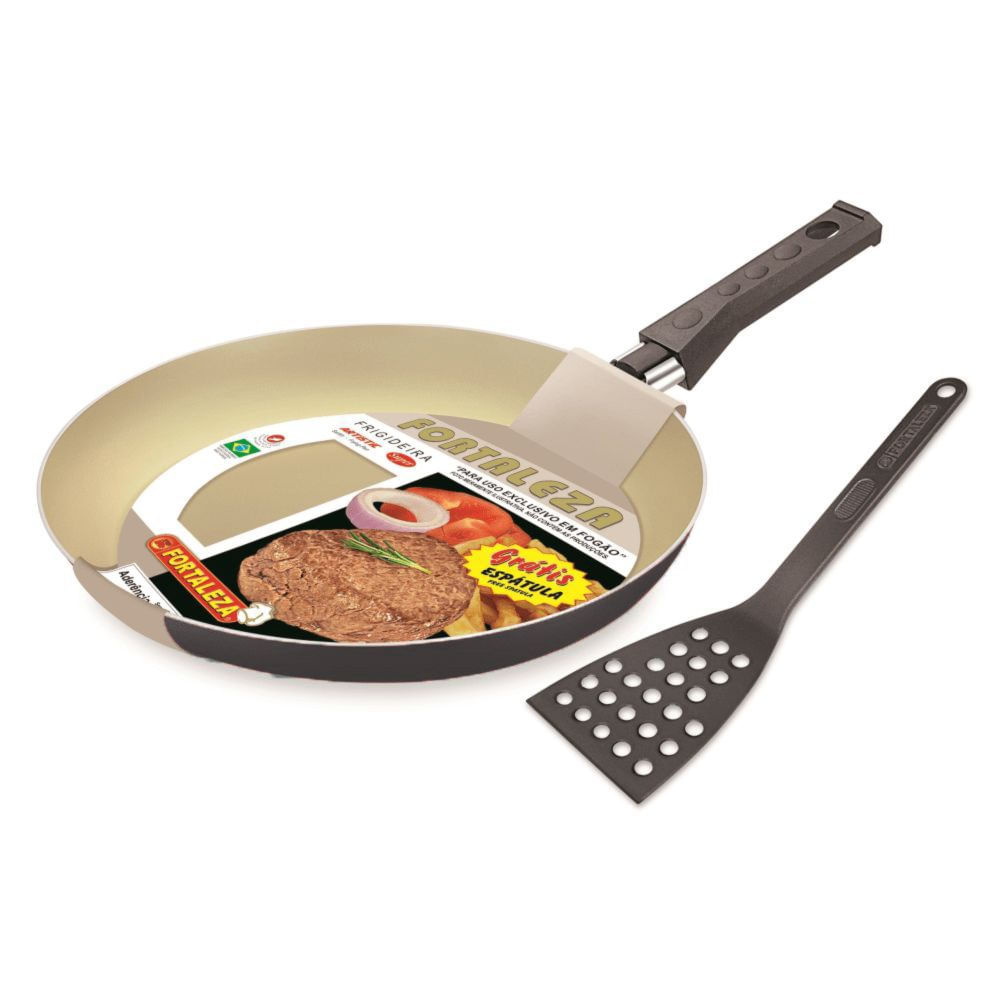 Nivalmix-Frigideira-Francesa-Super-24cm-c-Espatula-Grafit-Fortaleza-2242610-004 Nivalmix-Frigideira-Francesa-Super-24cm-c-Espatula-Grafit-Fortaleza-2242610-004