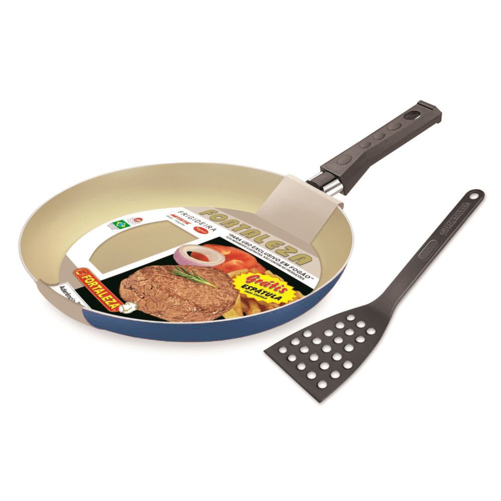 Nivalmix-Frigideira-Francesa-Super-24cm-c-Espatula-Azul-Fortaleza-2242610-005 Nivalmix-Frigideira-Francesa-Super-24cm-c-Espatula-Azul-Fortaleza-2242610-005