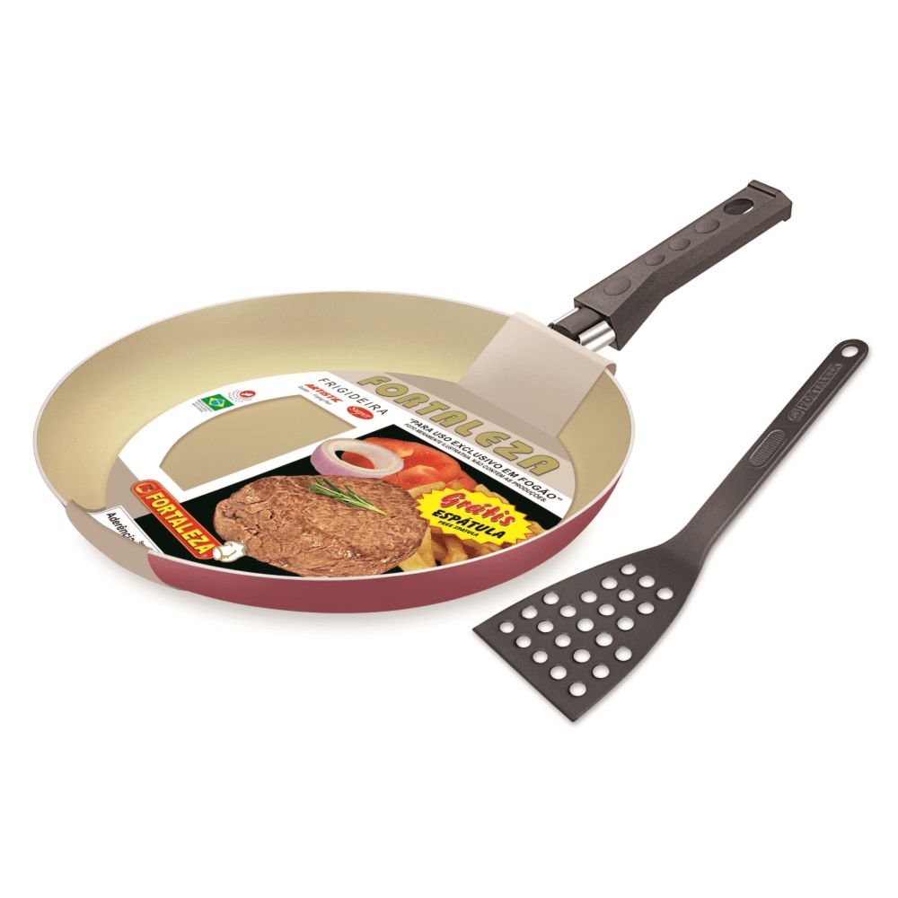 Nivalmix-Frigideira-Francesa-Super-24cm-c-Espatula-Cereja-Fortaleza-2242610-006 Nivalmix-Frigideira-Francesa-Super-24cm-c-Espatula-Cereja-Fortaleza-2242610-006