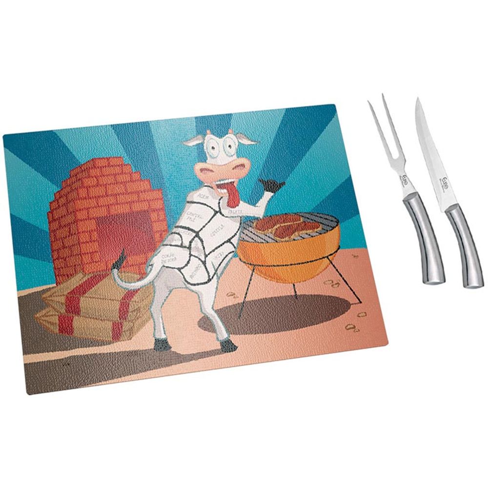 Nivalmix-Conjunto-para-Churrasco-com-Tabua-de-Vidro-3-Pecas-Euro-2357075 Nivalmix-Conjunto-para-Churrasco-com-Tabua-de-Vidro-3-Pecas-Euro-2357075